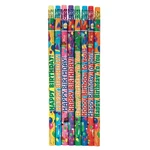 Raymond Geddes Birthday Number 2 Pencils For Kids (pack Of 144). Fixed Price $31.27.