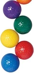 Us Games Color My Class Golf Balls Pack Of 5. Fixed Price $9.99.