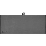 New Taylormade Micro-fiber 15" X 24" Grey Cart Golf Towel. Fixed Price $16.95.