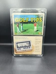 Seiko Tips Daily Insight Smart Calendar Alarm Clock Golfers Digest Gift Sii. Fixed Price $8.40.
