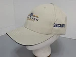 Pga Golf Security Hat Phoenix Fbr Open W/pin Strapback Cap Excellent One Size. Fixed Price $20.00.