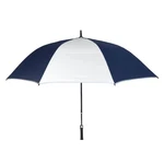 New Haas-jordan Golf Hurricane 2.0 Umbrella Navy/white. Fixed Price $39.95.