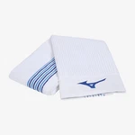 New Mizuno Golf Retro Stripe Caddy Towel Staff - 42" X 21.5". Fixed Price $41.99.