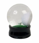 Classic Game Collection Water Globe Golf Ball. Fixed Price $34.99.