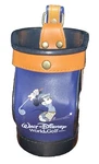 Walt Disney World Golf Mickey Mini Bag Desktop Caddie Tee Holder Cup 5". Fixed Price $16.00.