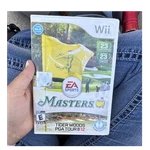 Ea Sports Tiger Woods Pga Tour 12: The Masters (wii) 2011 Golf Wi-fi Ntsc. Fixed Price $20.50.