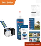 Battery De-mister For Golf Carts Cleaner Charging, Longer Life, Less Toxicity. Fixed Price $36.99.