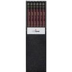 Uni Wooden Pencil, 10H, Box Of 12 Count (pack 1), Brown, Black. Fixed Price $35.35.