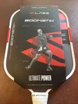 New Selkirk Labs Project Boomstik Elongated Pickleball Paddle. Fixed Price $279.00.