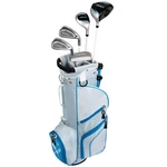 Junior Merchants Of Golf Tour X Girls Size 2 Starter Set Club Graph. Fixed Price $199.99.