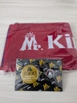 King & Prince 1ST Dome Tour 2022 Goods Set Button Pins Scarf Towel Mini. Fixed Price $47.90.