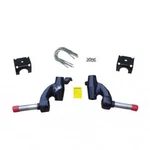 Ezgo Txt Gas Golf Cart 2001.5-2009 Jakes 3" Lift Kit 6207-3LD. Fixed Price $429.95.