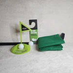Potty Golf Bathroom Putting Toy By Games, Funny Gag Gift. Fixed Price $11.99.