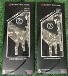 Zero Friction Compression Fit Golf Glove Pack 2 Mens Lh Olive Green Camo, New. Fixed Price $28.04.