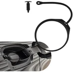 Kuqutidy Gas Cap Tether Replacement, Anti-lost Holder Black. Fixed Price $14.40.