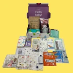 Babylist Special Delivery Hello Box Gift Set #4276 Z55 B18 (ar). Fixed Price $49.76.