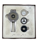 Olympia Fields Country Club Golf Divot Tool & Ball Markers Set Ahead U.s. Open. Fixed Price $59.99.