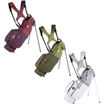 Sun Mountain Mid Stripe Dual Strap Stand Golf Bag - N230130 Port/brick/gold. Fixed Price $167.95.
