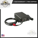 Lester Charger Volts 12A With SB50 Red Dc Plug Auto Timer 6241836083W. Fixed Price $465.25.