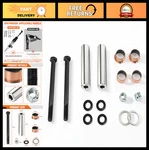 Golf Cart Spindle Bushing King Tube Claw Copper Sleeve Kit - Oem Replacement. Fixed Price $64.99.