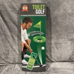 Toilet Golf Game Set - Practice Mini Restroom Bathroom Funny Gag Gifts. Fixed Price $10.00.