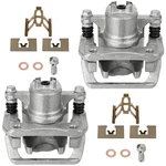 Rear Brake Calipers 19B6886 19B6887 Roadfar For 2013-2018 Acura RDX,2012-.... Fixed Price $103.34.