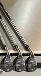 Tour Hot Launch E524 50 56 60 Wedge Set Left Hand Stiff Graphite - Mint. Fixed Price $240.00.