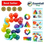 Creative Sensory Toys For Autistic Kids - Engaging Fidget Balls Travel Play. Fixed Price $8.99.