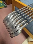 "king Viper" Steel Shaft Golf Irons - 4 Pw, Oversize, Men's Righthand, Custom. Fixed Price $67.07.