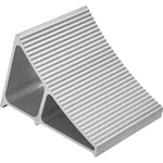 Buyers Products Aluminum Wheel Chock 8.75 5.86 Small Size. Fixed Price $70.49.