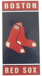 Boston Red Sox Mlb Wincraft 30" 60" Cotton Team Logo Bath Beach Towel. Fixed Price $15.99.
