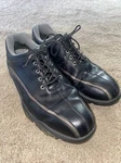 Footjoy Synr Memory Foam Mens Black Golf Shoes Size 9 Optiflex 2 Fj. Fixed Price $34.03.