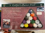 Club Champ Golfer's Putter Pool Play Like Shoot Game Dennco. Fixed Price $30.00.