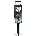 New Jef World Of Golf Shag Bag Black. Fixed Price $24.99.