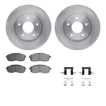 For Nissan Sentra 13-19 R1 Concepts WFUH1-67417 Front Brake Kit Optimum Pads. Fixed Price $160.74.