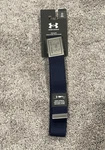 Under Armour Men Blue Reversible Stretch Webbing Golf Belt Osfm Brand New. Fixed Price $16.99.