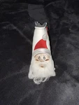 Odyssey Santa Blade Putter Headcover. Fixed Price $20.00.
