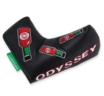 Odyssey Golf Oh Baby I'm Hot Today Leather Blade Putter Headcover - New. Fixed Price $49.95.