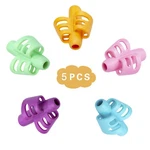 Autemojo Pencil Grips For Kids Handwriting Left 5 Count (pack Of 1),. Fixed Price $9.11.