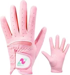 Youth Golf Gloves For Kids & Toddlers - Breathable, Left/right Hand, Junior. Fixed Price $15.82.