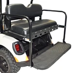 Rear Flip Seat Oem Nivel Gtw MACH3 N01-148 For Ezgo Txt Golf Carts Convertible. Fixed Price $669.96.