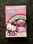 Hello Kitty 6 Pink Golf Ball Set By Sanrio 2014. Fixed Price $28.00.