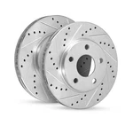 R1 Concepts WGPN1 76022 Brake Rotor D Silver. Fixed Price $167.03.