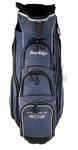 Tour Edge Golf Exotics Exs Cart Bag Denim 15-WAY Divided Top 9 Pockets 36". Fixed Price $62.75.