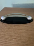 Business Card Holder Golf Balls Horizon Designs Desk Accessory. Fixed Price $8.40.