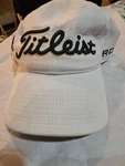 Titleist TH7FDTSF1LXL Cap - White. Fixed Price $20.00.