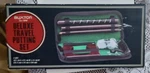 Buxton Deluxe Travel Putting Set W/ Collapsible Putter Golf Balls And Wood Hole. Fixed Price $19.99.