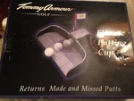 Tommy Armour Golf Electric Putting Cup. Fixed Price $16.95.