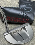 Scotty Cameron Super Select Golo 6 Mallet Putter 33" Inch W/ Headcover Mint!. Fixed Price $386.99.