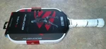Selkirk Labs Project Boomstick Elongated 16MM Black Pickleball Paddle "new". Fixed Price $262.50.